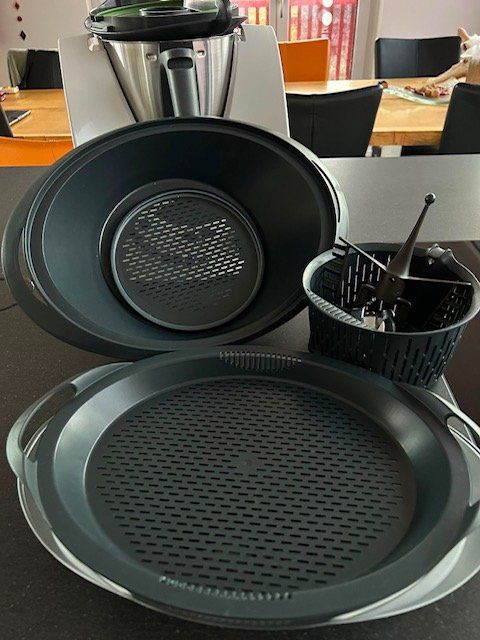 Thermomix Elettrodomestici da cucina: Thermomix das Multitalent – Usato da Ibach venduto da PIPI68 1