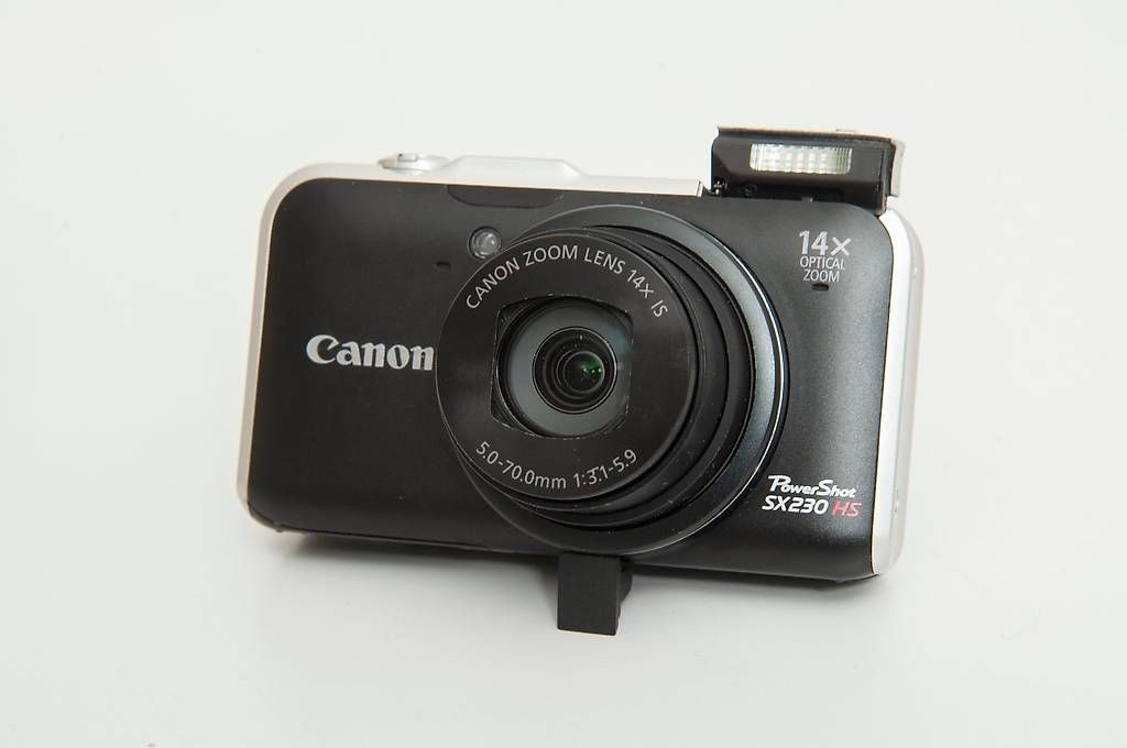 Canon Fotocamera: Canon PowerShot SX230 HS – Usato da Lausanne venduto da Phlox02 1