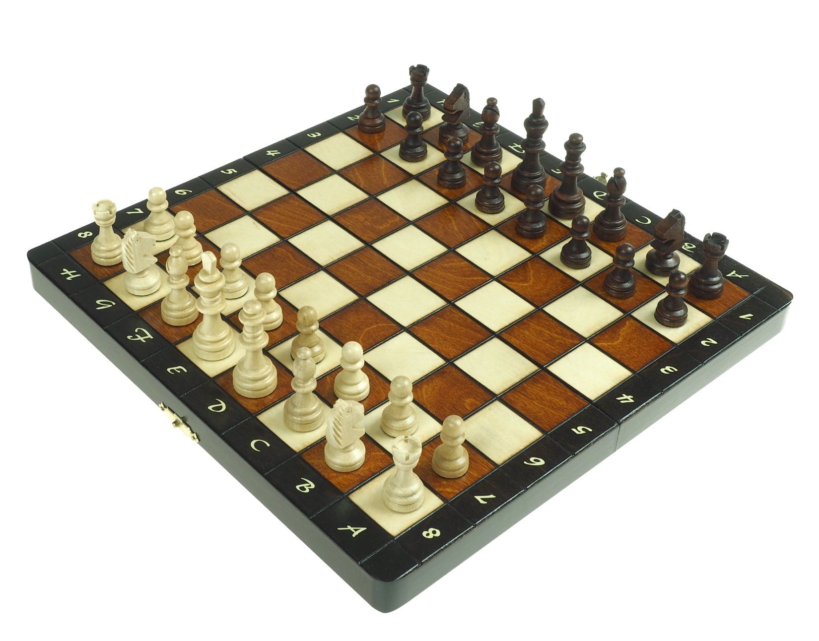 Giochi: Schachbrett Magnetisch Klein – Nuovo e nell'imballaggio originale da Buchs Zh venduto da bar_7kk7 2