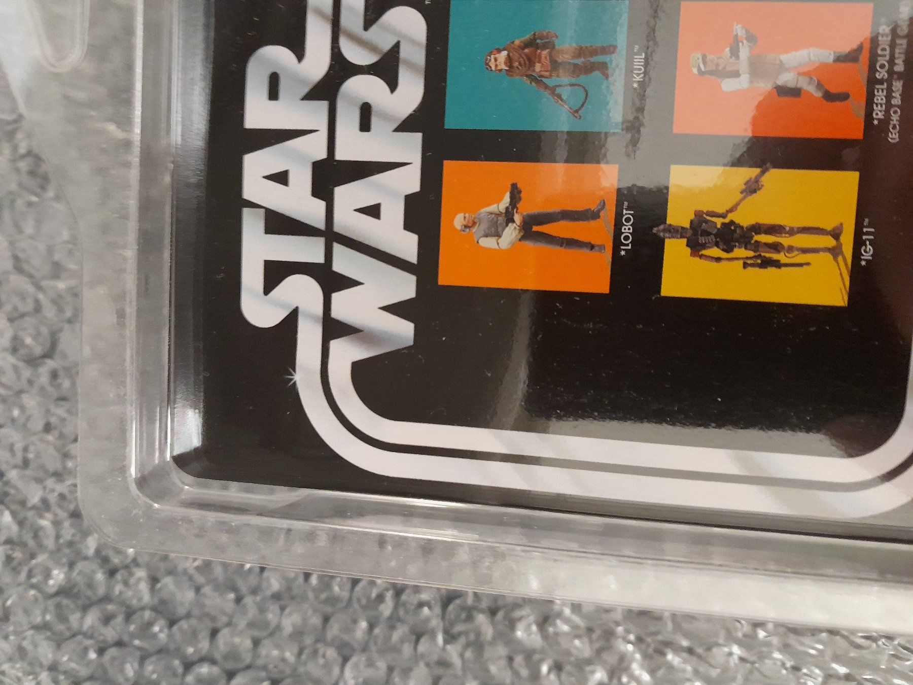 Star Wars Statuette: Star Wars Adminral Bib Fortuna mit Plastikcase – Usato da Rüti ZH venduto da Alemanni 8