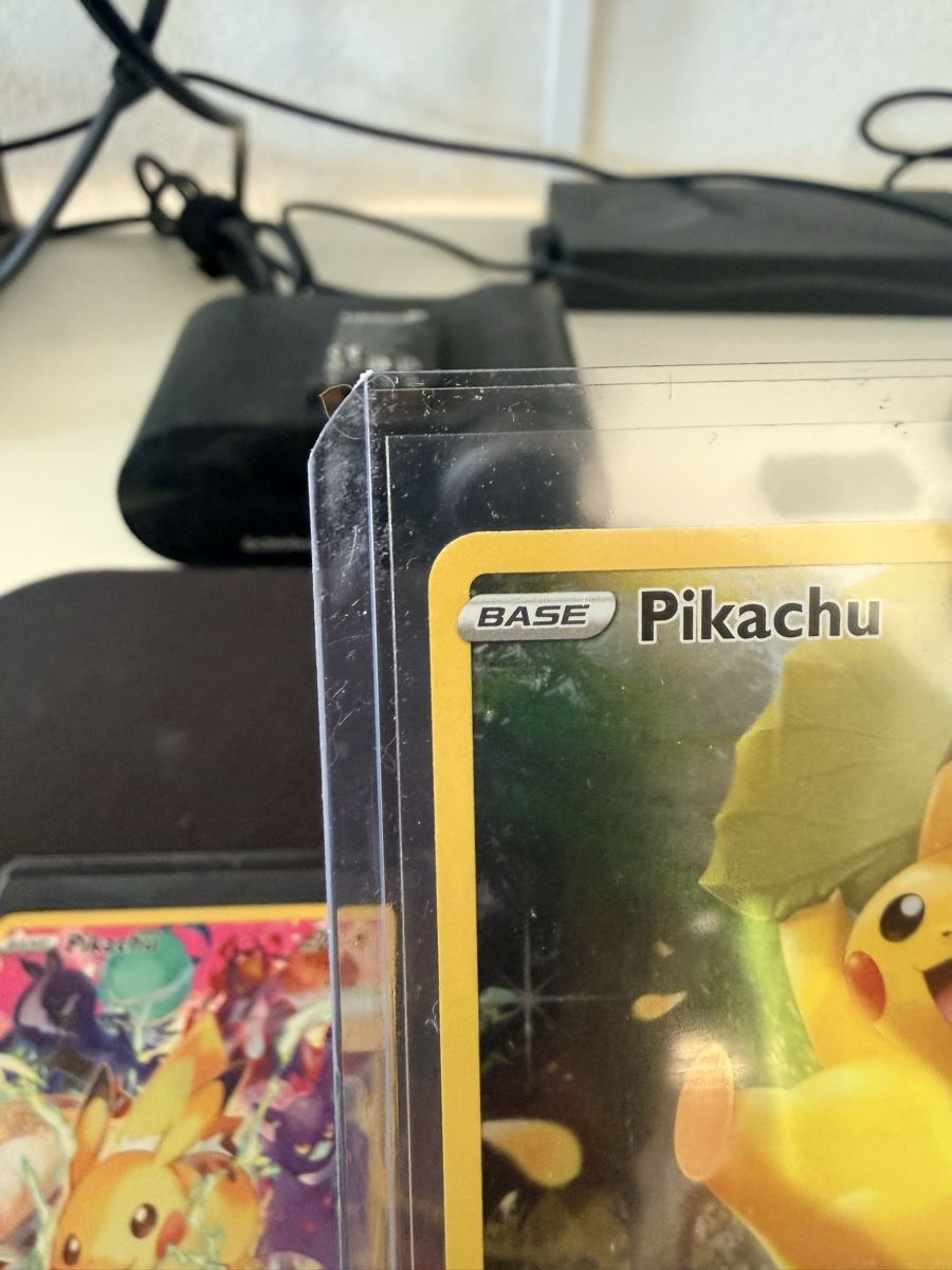 Pokémon Carte collezionabili: Pikachu zenith supreme – Nuovo (secondo la descrizione) da Pomy venduto da Asw.luxury 1