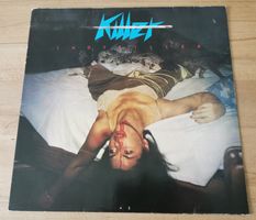 KILLER: Ladykiller LP Swiss Hard Rock Krokus Unzensuriert!!!