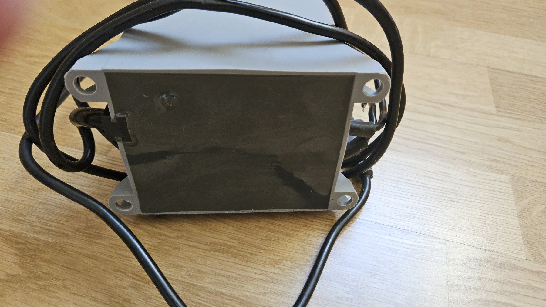 Konverter: Transformateur 220V/12V, 300VA – Gebraucht aus La Tour-de-Treme von Vincentg 3