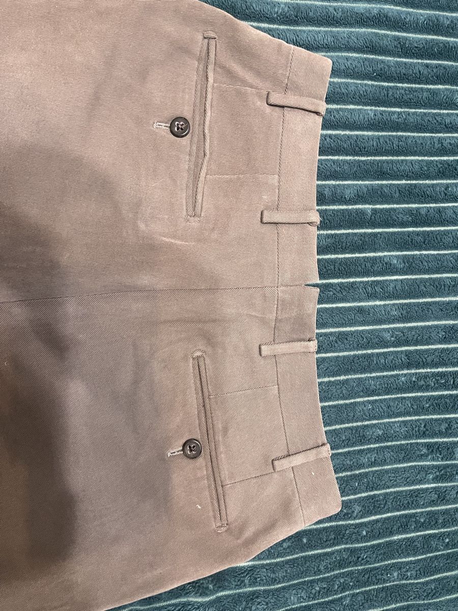 Pantaloni: Corneliani pants 46 – Nuovo (secondo la descrizione) da Genève venduto da kor_78mm 7