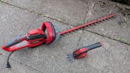 Heckenschere & Grasschere Einhell