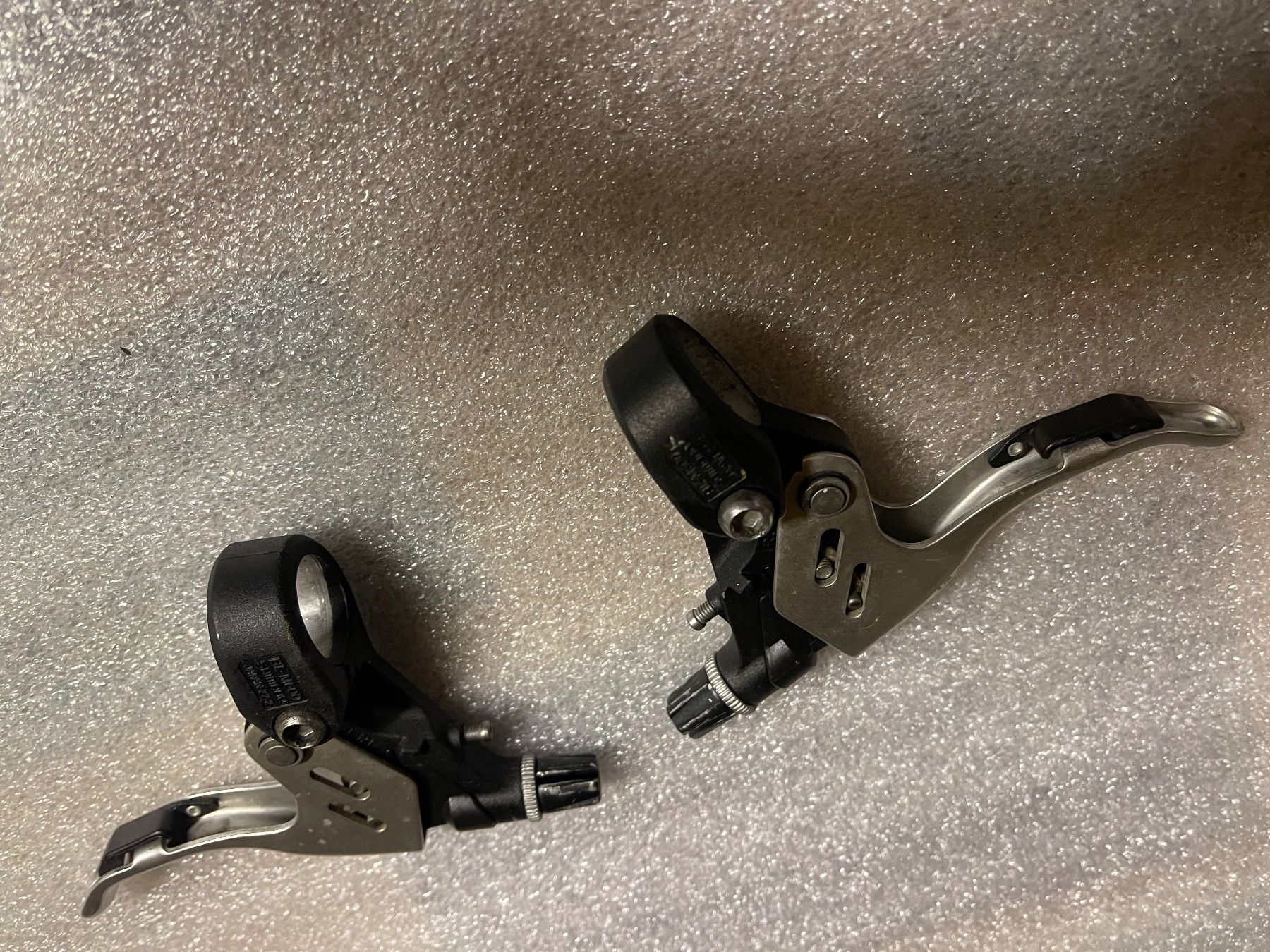 Shimano Pezzi di ricambio: Bremshebel Schimano BL-M600 – Usato da Giubiasco venduto da bulag 3
