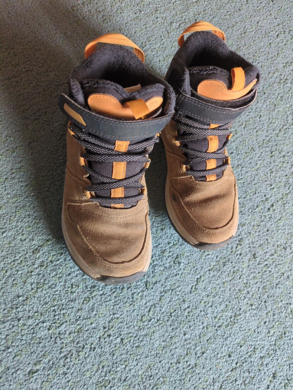 Decathlon Scarpe per ragazzi: bottines quechua imperméable taille 31 – Usato da Buchillon venduto da pau_gc79