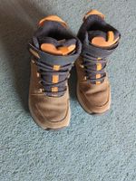 bottines quechua imperméable taille 31