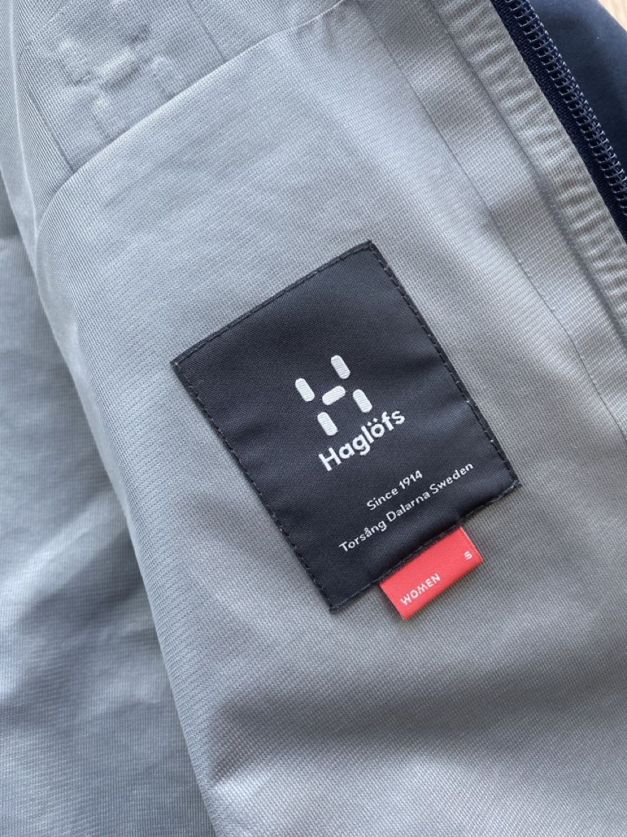 Haglöfs Giacche: ROC GTX Haglöfs Damen S – Usato da Ebikon venduto da sorbas79 1
