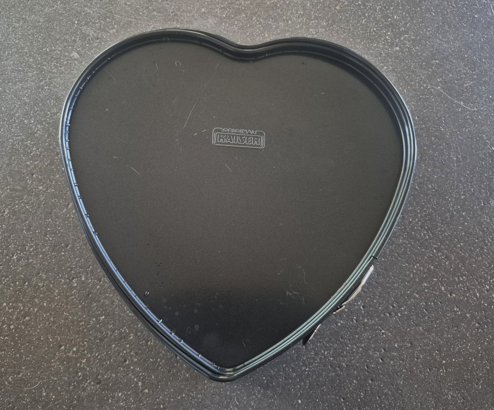 Teglie da forno: Herz Backform – Usato da St. Gallen venduto da Amelie_73 1