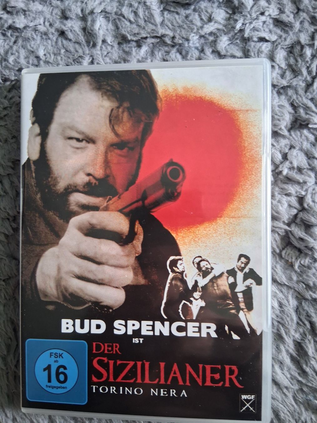 Alle DVDs: DER SIZILIANER      DVD – Gebraucht aus Wetzikon ZH von Ramones01