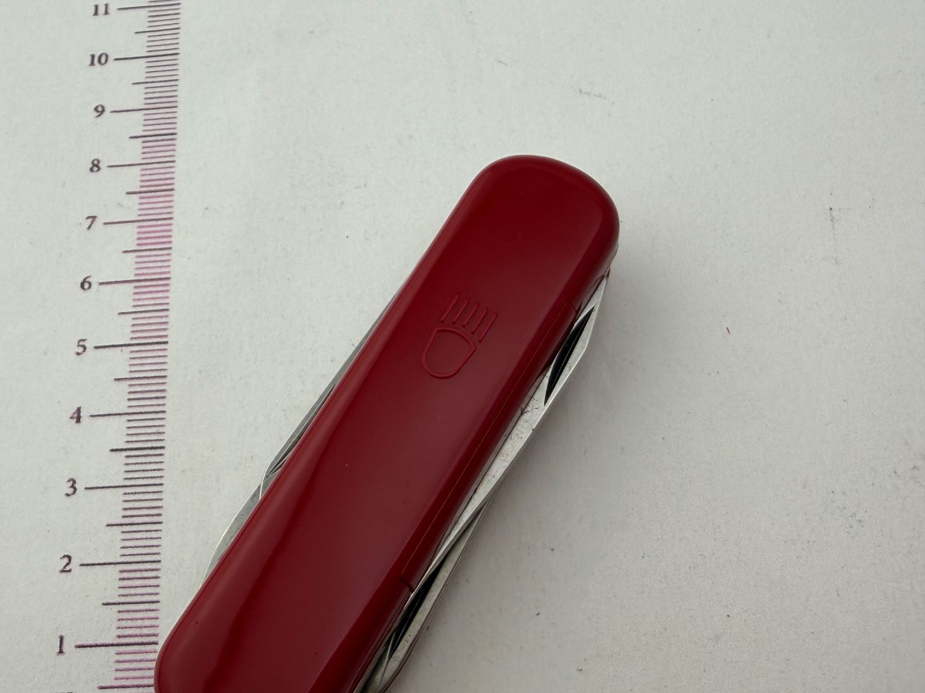 Wenger Coltelli tascabile: WENGER Sachmesser mit kleine Lampe – Usato da Biel/Bienne venduto da MrP_WatchesBiel 3