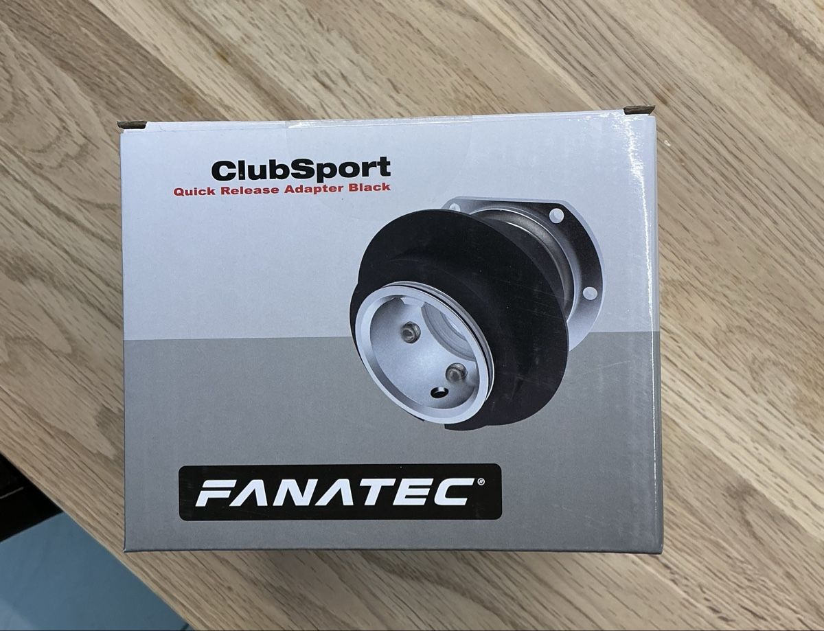 Fanatec Console: SIM Racing Playseat Fanatec – Usato da Courtételle venduto da Kinetic 7
