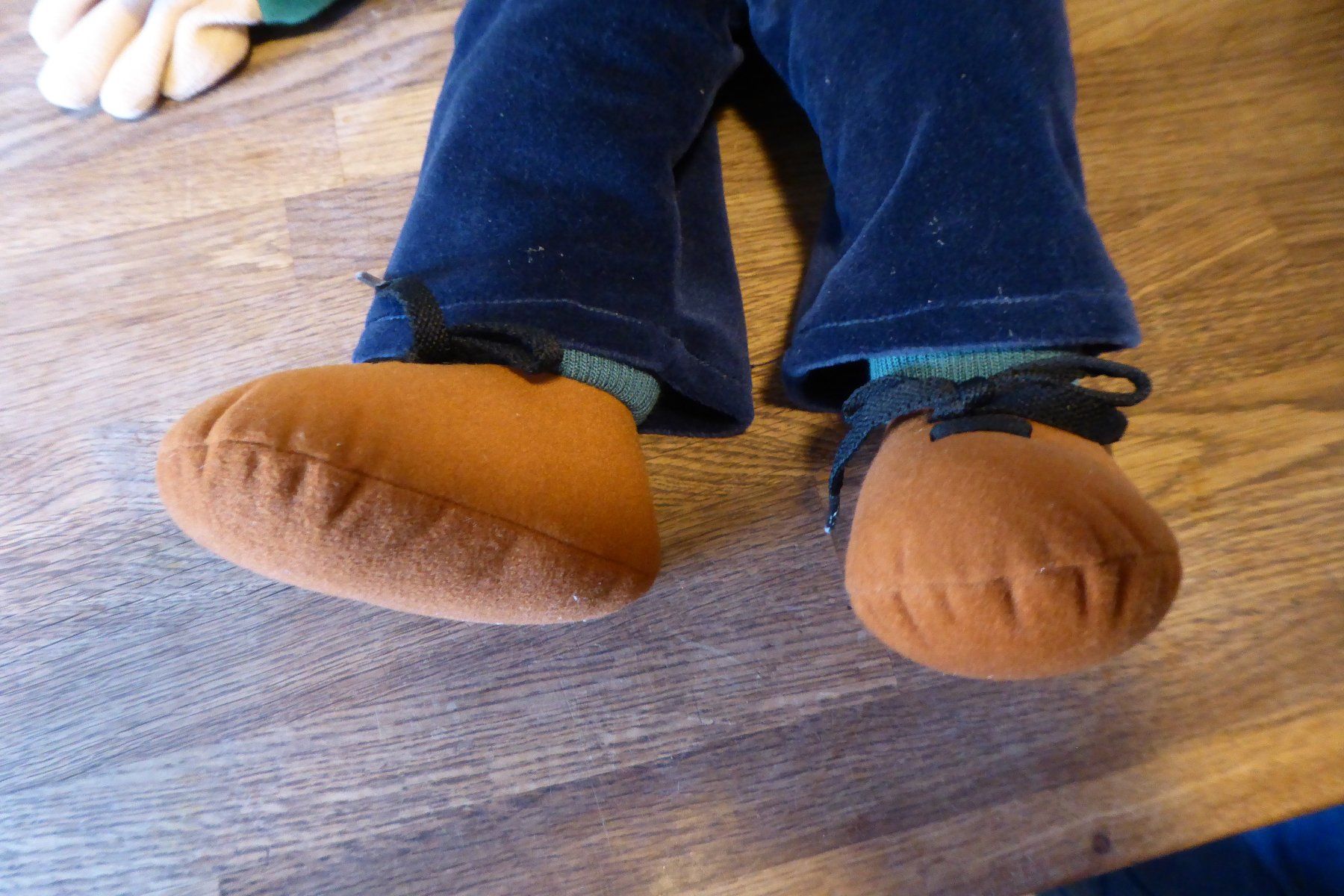 Bambole: Folkmanis Handpuppe – Usato da Allschwil venduto da Summelsarium 3