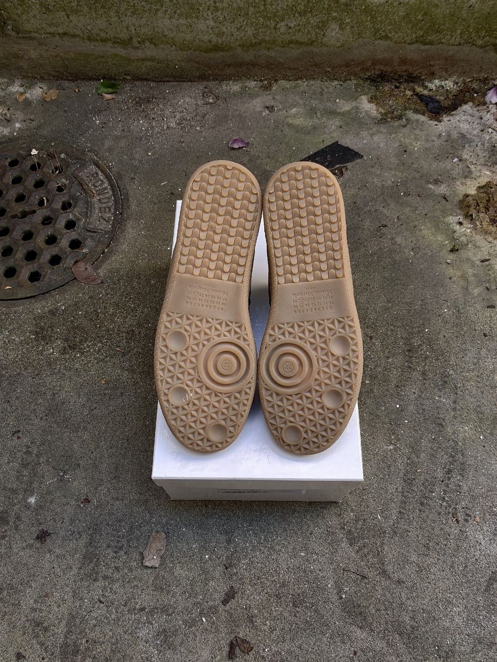 Maison Margiela Scarpe da uomo: Margiela Replica trainer brown – Nuovo (secondo la descrizione) da Herzogenbuchsee venduto da pre_h27s 6