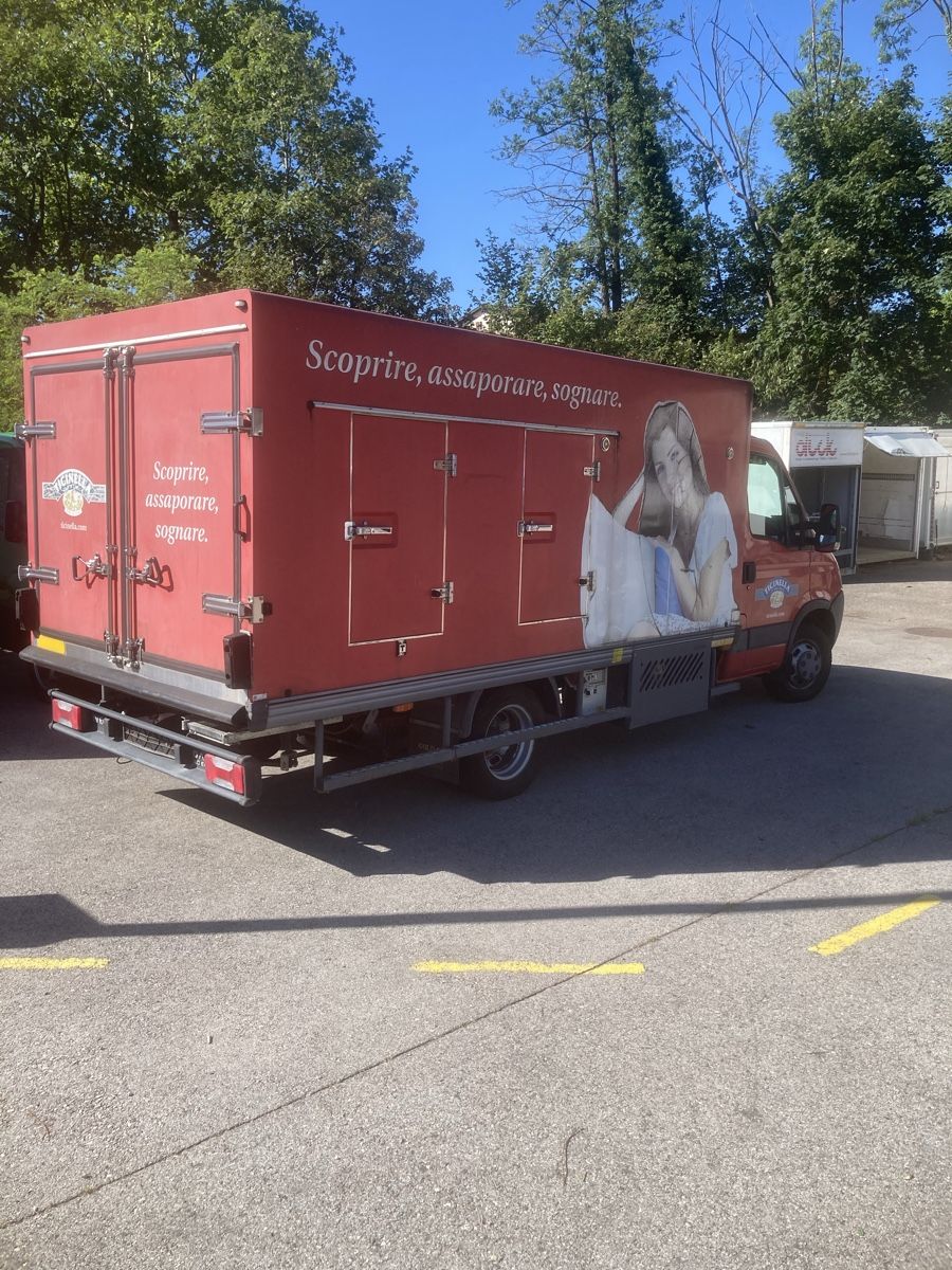 Iveco Veicoli commerciali: Vendo Iveco Daily 50 C17 – Usato da Ligornetto venduto da dav_q9mw 1