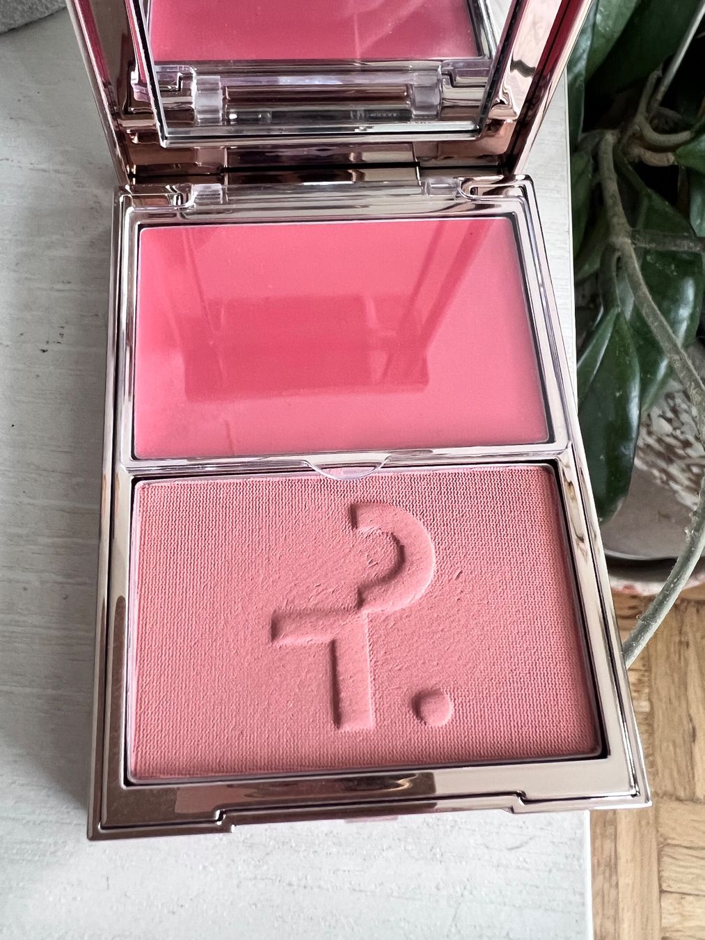 Make-up: Patrick TA Major Headlines Double-Take Crème & Powder Blush – Gebraucht aus Effretikon von YaMn 4