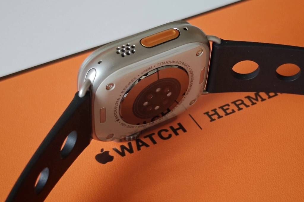 Smartwatch: Apple Watch Ultra 3 Hermés Edition – Usato da Stäfa venduto da tomaszk01 4