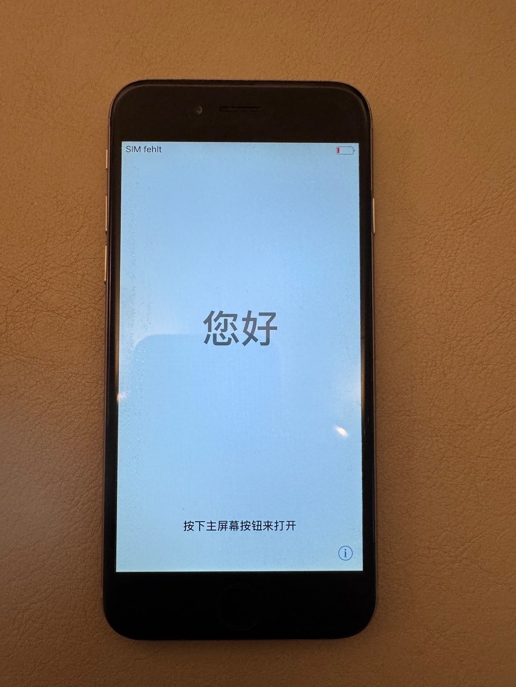 Apple Portables: iPhone 6 – Défectueux à Adliswil par Busys