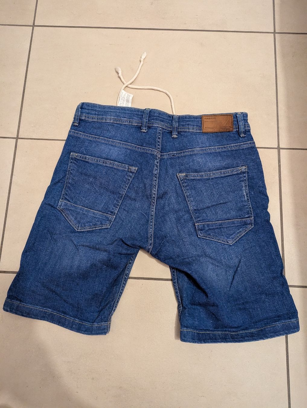 Bershka Pantaloni: Bershka men shorts – Nuovo (secondo la descrizione) da Lamone venduto da M_vvh9 1