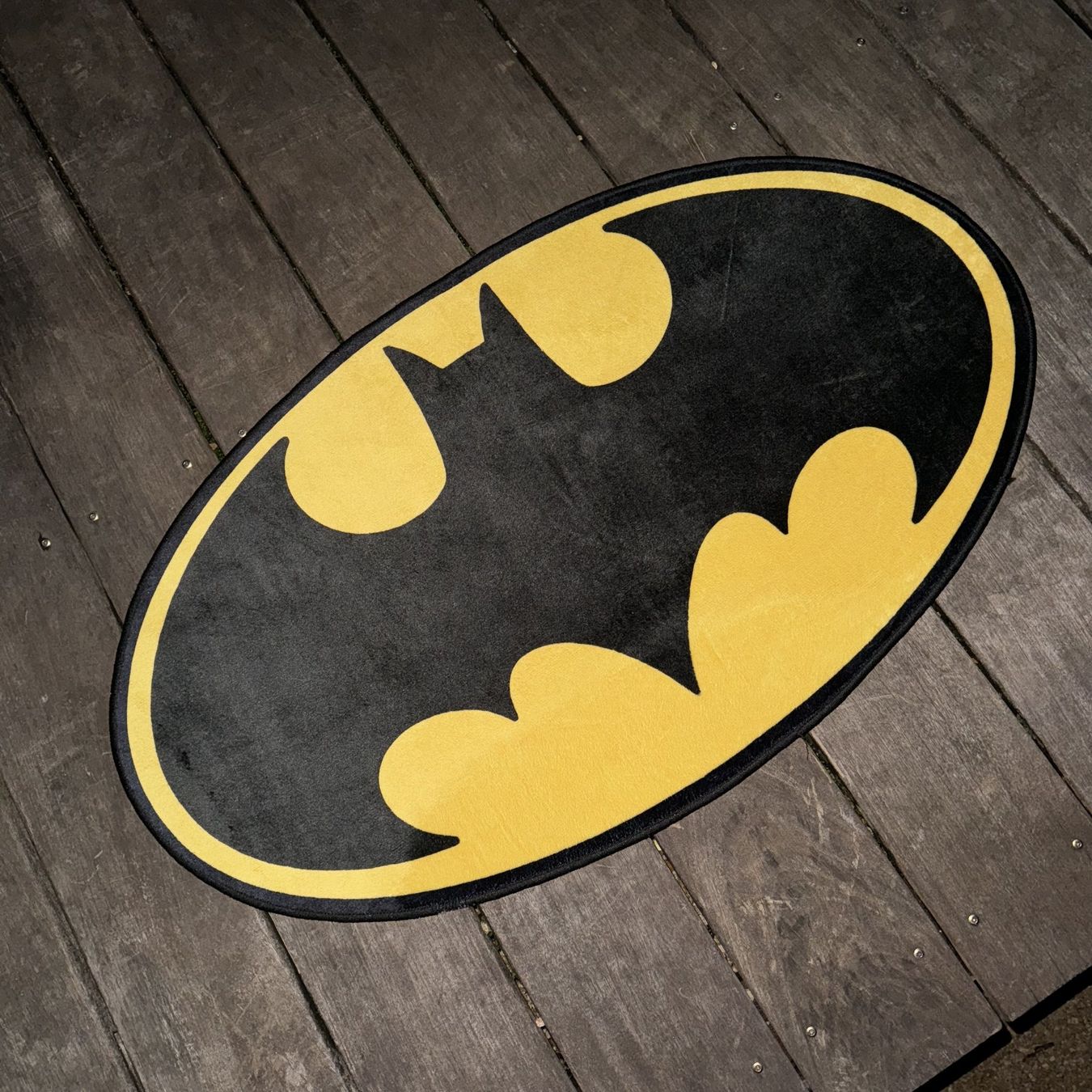 Teppiche: Tapis Batman - Rugzer – Neu (gemäss Beschreibung) aus Genève von rugzersuisse 2