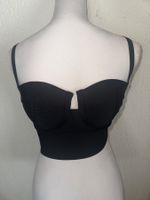 Bustier Top Grösse Cup C