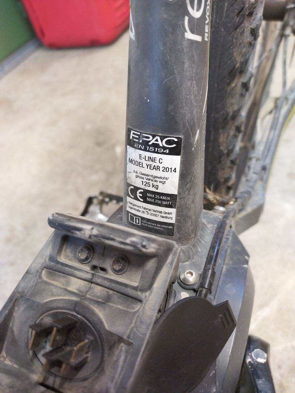 Biciclette: E Bike revox C 8.4 – Difettoso da Arnegg venduto da Arnrom 3