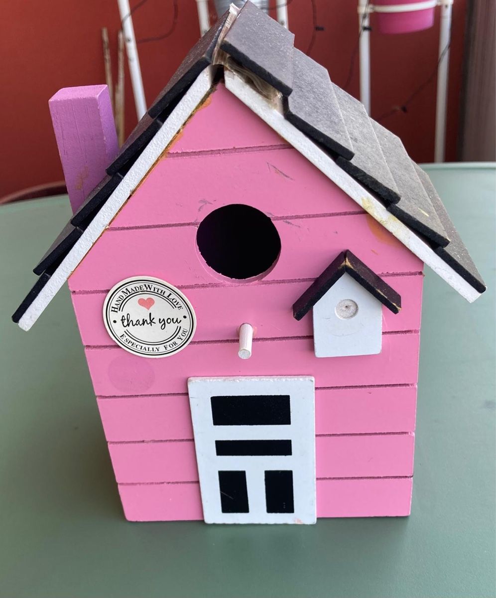 Vogelhäuser: Vogelhaus – Neu (gemäss Beschreibung) aus Bern von tar_hm7j 1
