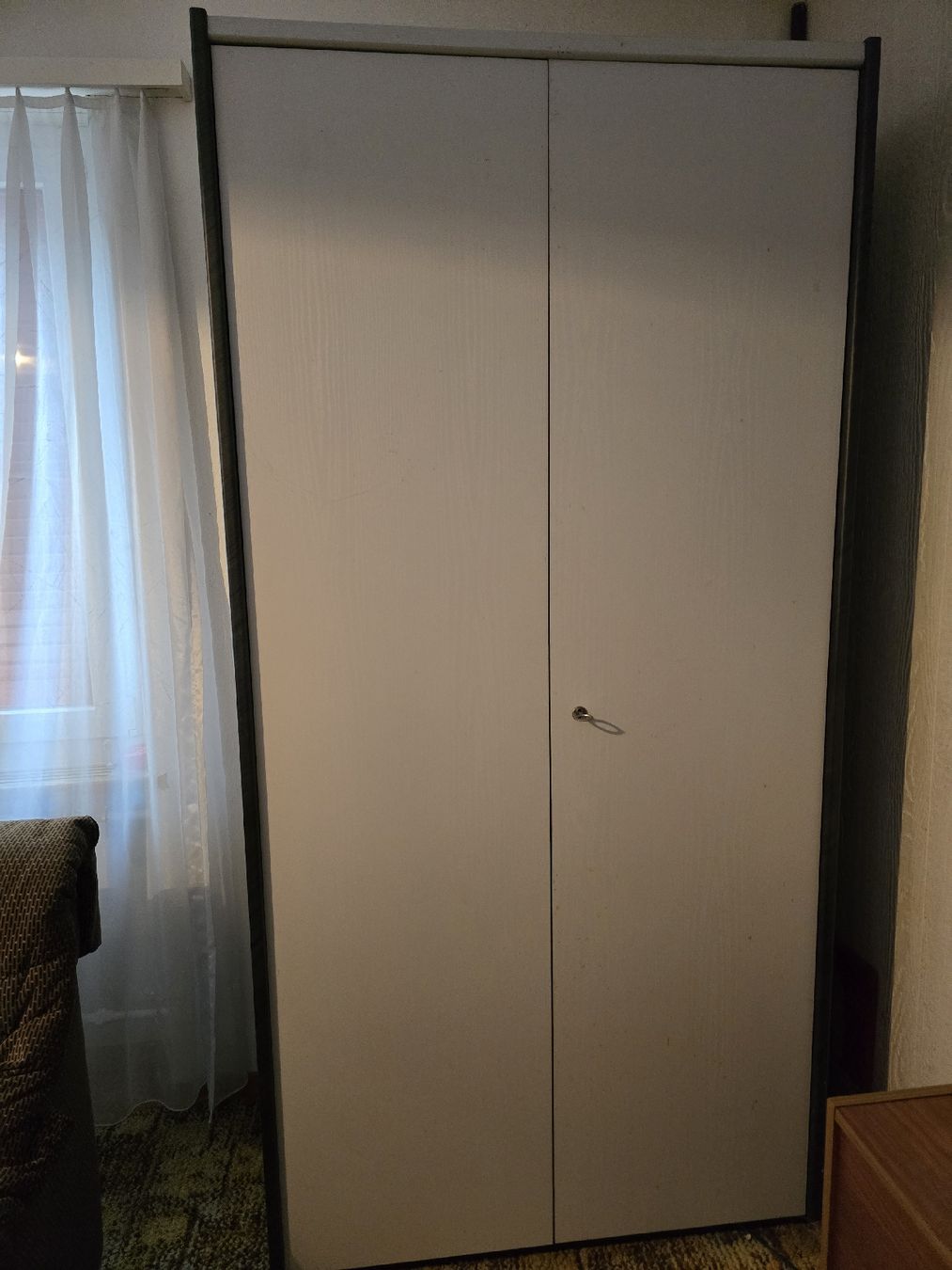 Letti: Lit avec meuble et armoire – Usato da Courrendlin venduto da Naomi19 1
