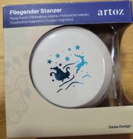 Artoz Fliegender Stanzer Schlitten mit Rentier Fabrikneu!