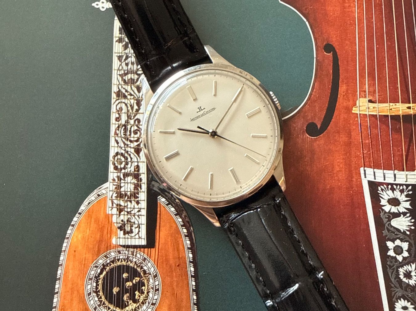 Jaeger-Lecoultre Uhren: Jaeger LeCoultre calibre k478 – Gebraucht aus Nyon von dom_jc9b 3