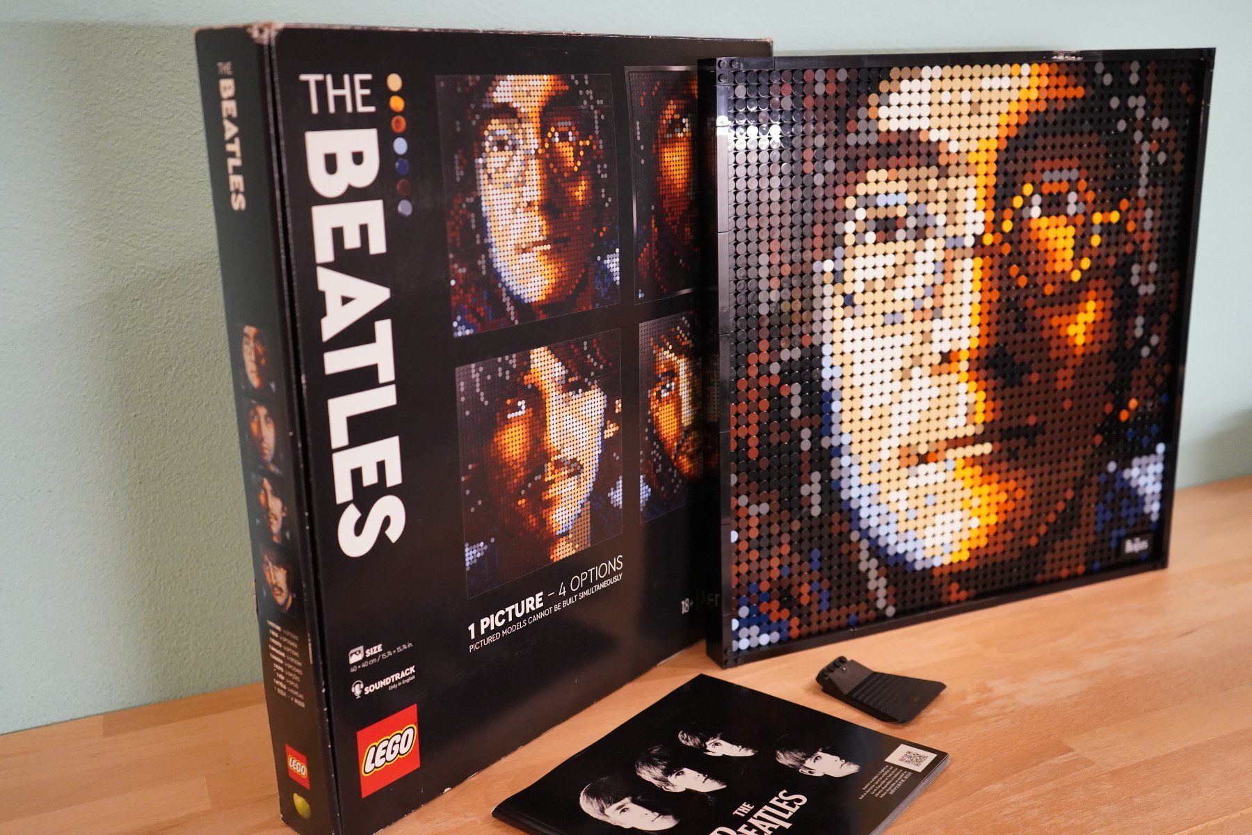 Lego Kit di costruzioni: LEGO 31198: The Beatles – Usato da Zürich venduto da scopeback 2