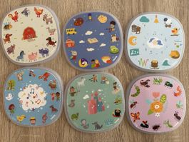 Timio Disc Set