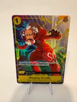 One Piece TCG - ST29-012 Luffy
