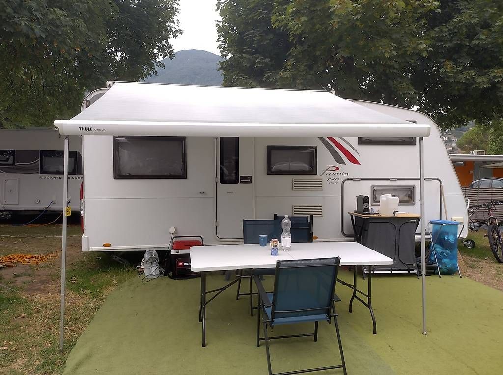 Camping Fahrzeuge: Top Angebot – Gebraucht aus Gretzenbach von Cobra71