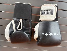 Boxhandschuhe, Grösse 14 oz, ideal für Sparring!
