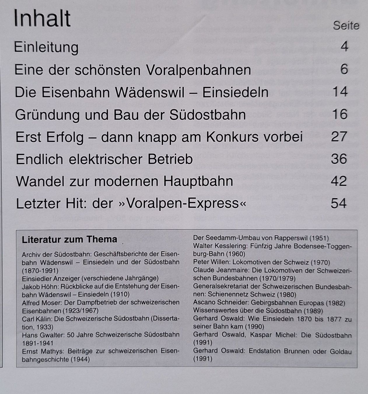 Riviste & Magazine: Eisenbahn Journal Spezial 06/92 - "Die SOB" – Nuovo e nell'imballaggio originale da Sisseln AG venduto da murmi83 1