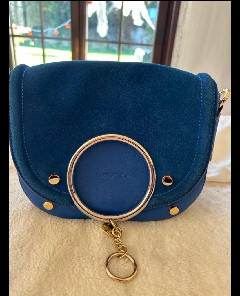 Chloé Borse da donna: Sac See By Chloé Mara – Usato da Bossonnens venduto da Ylangsoleil 1