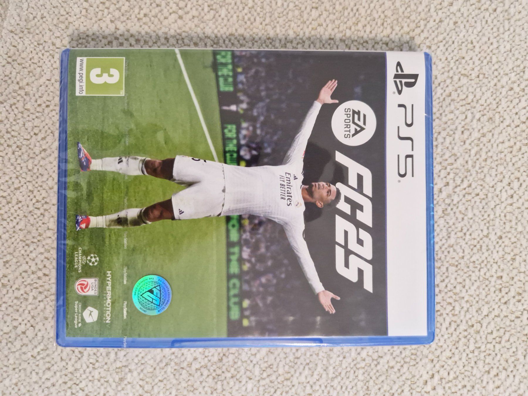 Giochi: FC 2025 psp - neu original verpackt – Nuovo e nell'imballaggio originale da St. Margrethen SG venduto da jetonlt