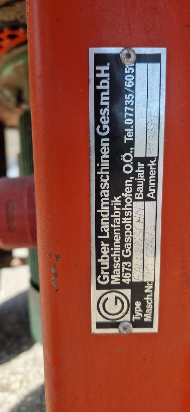 Tutti gli attrezzi: Strohmüle Messer Gruber – Usato da Ricken SG venduto da Tonl 6
