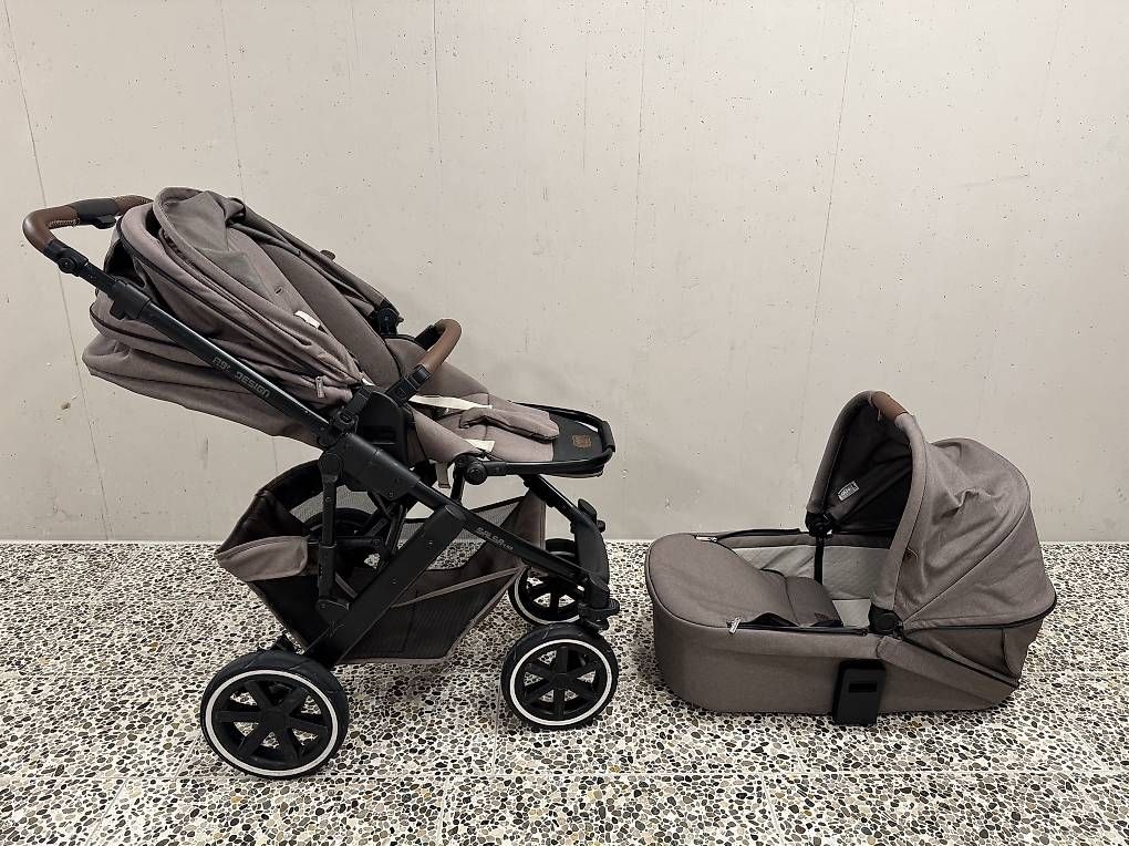 Kinderwagen: ABC Design Salsa 4 Air – Gebraucht aus Zürich von rene.mueller84 4