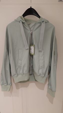 Marc O'Polo Damen Jacke Hoodie Grösse 42 neuwertig