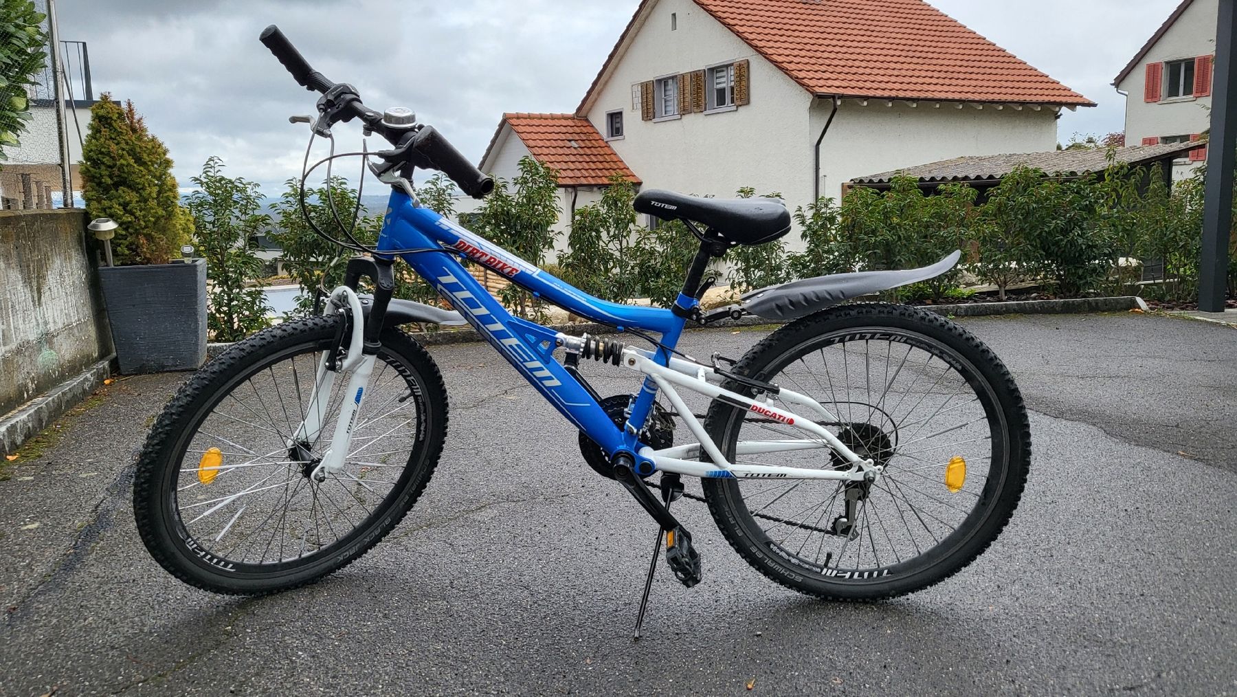 Totem Biciclette: Mountainbike 24'' – Usato da Küttigen venduto da ACURA86 3