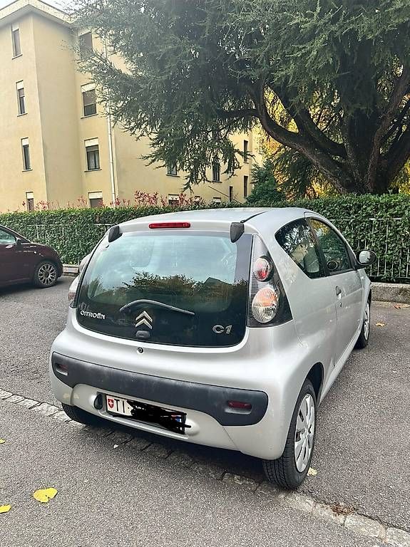 Automobili: Citroen C1 – Usato da Cadenazzo venduto da Mrusso97 2