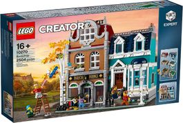 Lego Creator 10270- Bookshop NEU/OVP