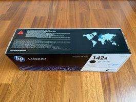 Neuer Original hp LASERJET 142A Black Toner