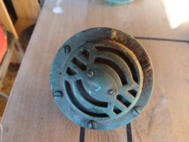 Hupe zu Oldtimer Fahrzeug 12V
