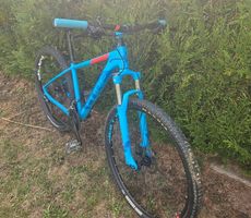 Vélo VTT CUBE AIM SL 2018 Shimano Deore