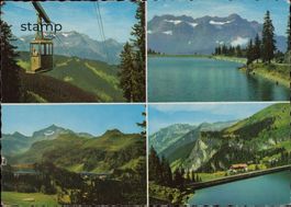1963 AK Schwanden - Berggasthaus Mettmen