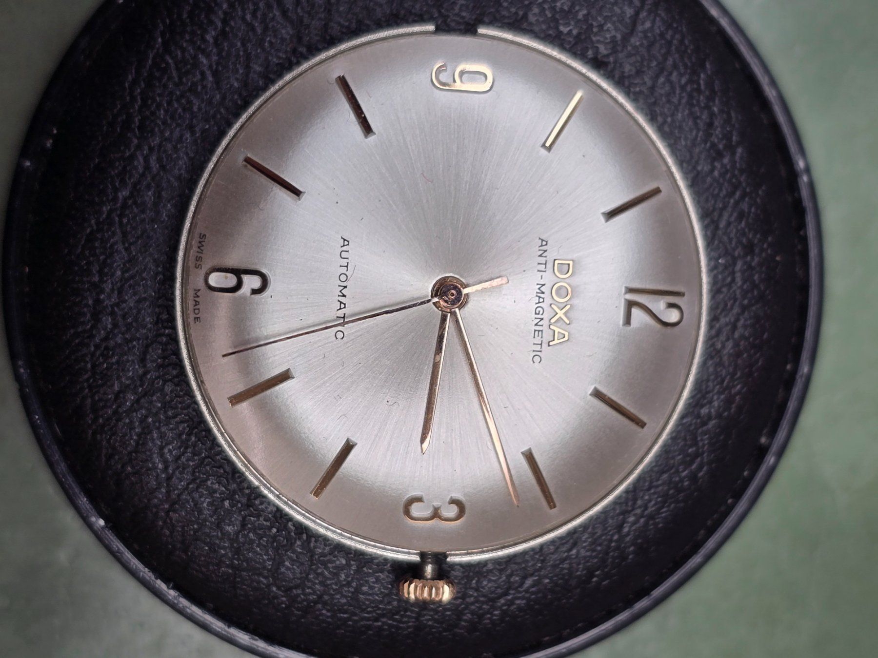 Doxa Orologi: Mouvement Doxa 115 – Usato da Tramelan venduto da Nirdan 1